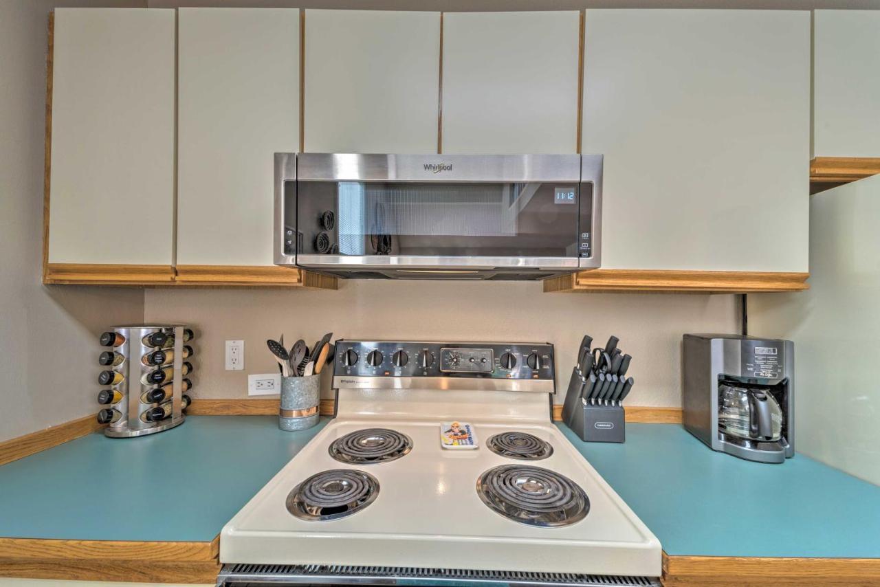 Cloudcroft Townhome With Deck - 1 Mi To Burro Ave! Εξωτερικό φωτογραφία