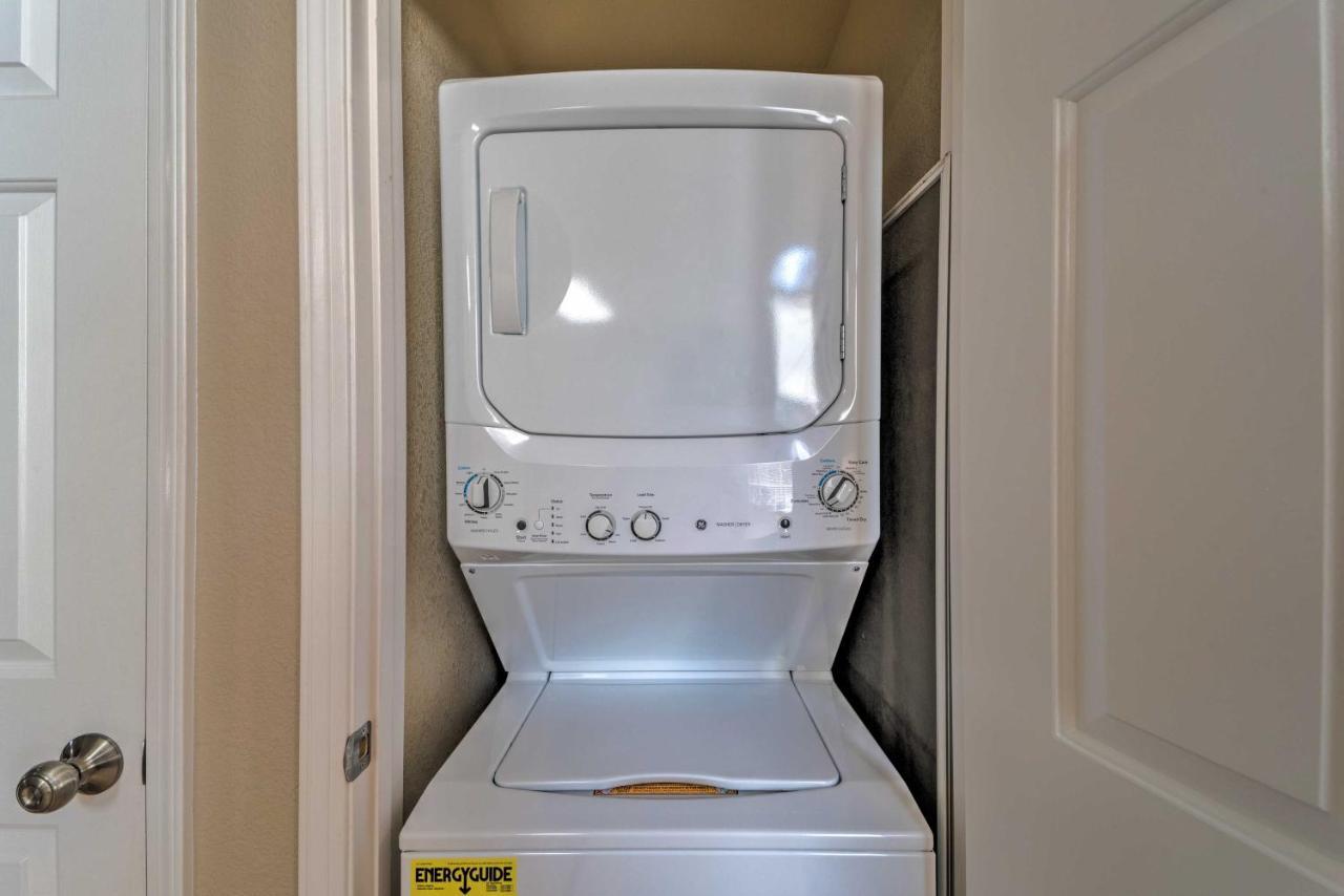 Cloudcroft Townhome With Deck - 1 Mi To Burro Ave! Εξωτερικό φωτογραφία
